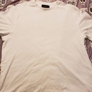Jos A. Bank Designer NWOT crisp white casual shirt!